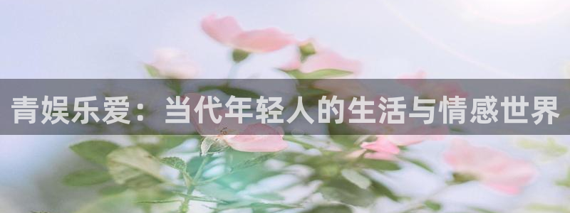 星空娱乐2929：青娱乐爱：当代年轻人的生活与情感世界